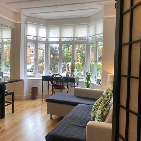 Apartament Interior Designed Flat Near Kew Botanical Gardens Londyn Zewnętrze zdjęcie