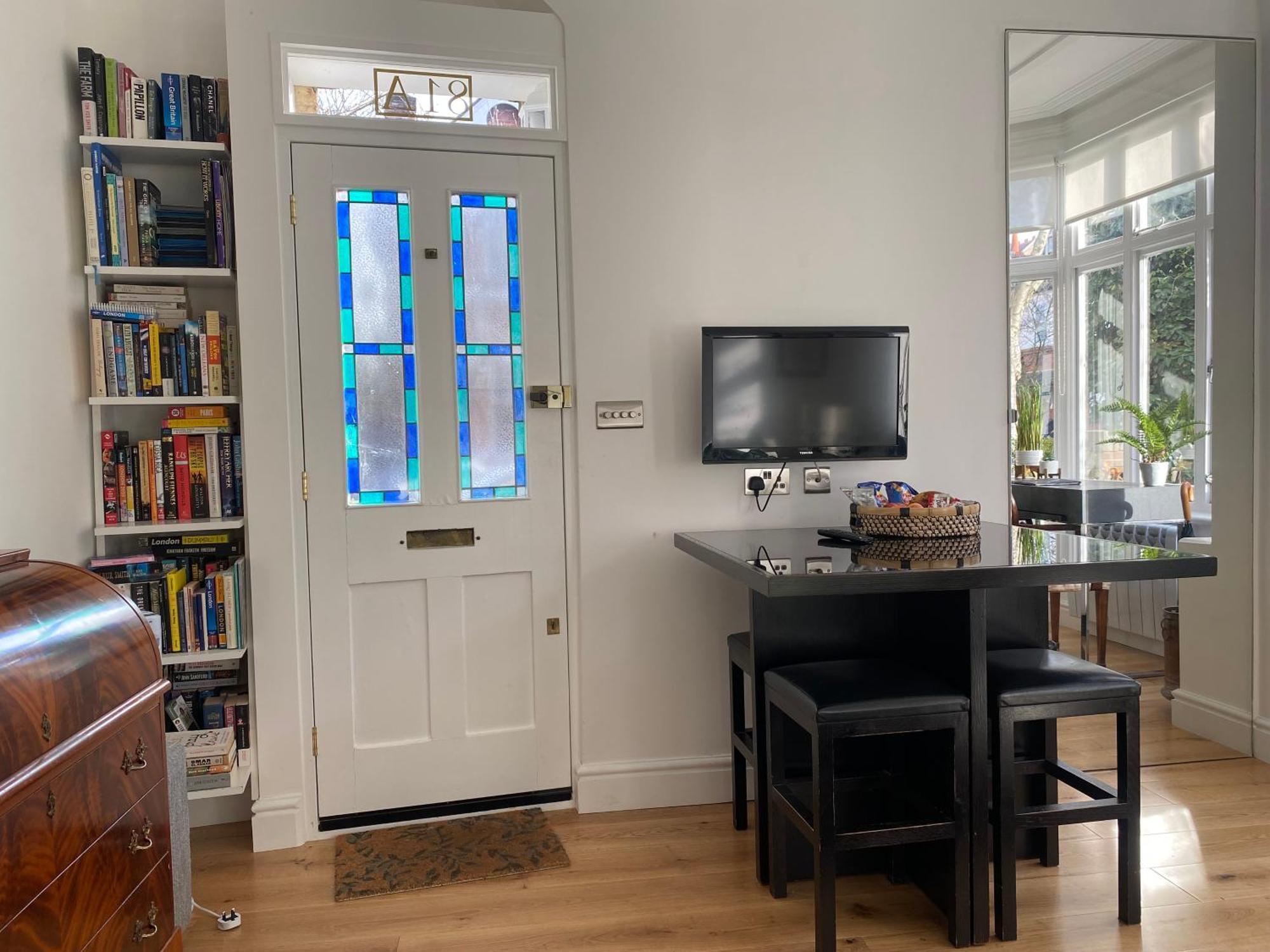 Apartament Interior Designed Flat Near Kew Botanical Gardens Londyn Zewnętrze zdjęcie