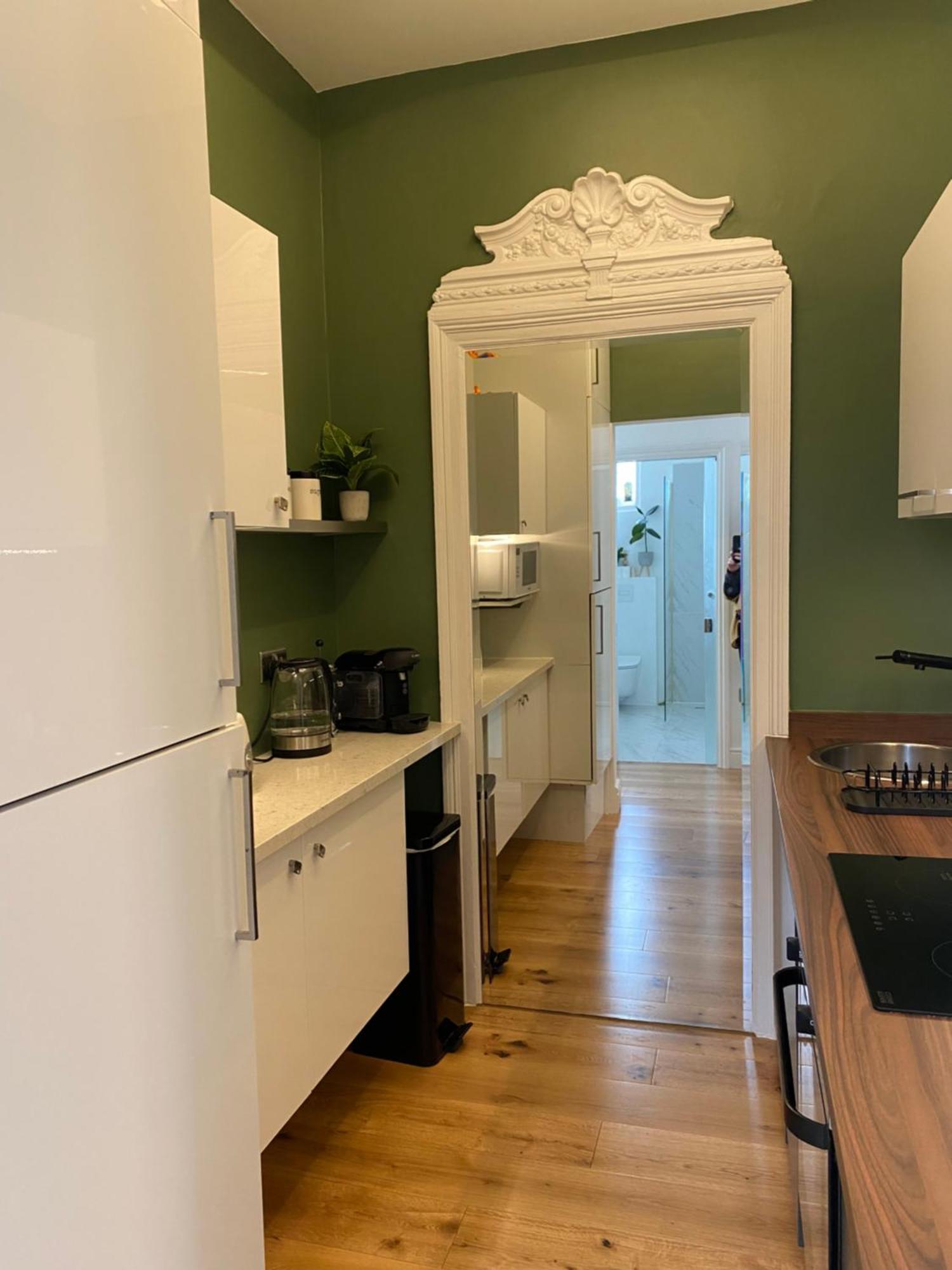 Apartament Interior Designed Flat Near Kew Botanical Gardens Londyn Zewnętrze zdjęcie