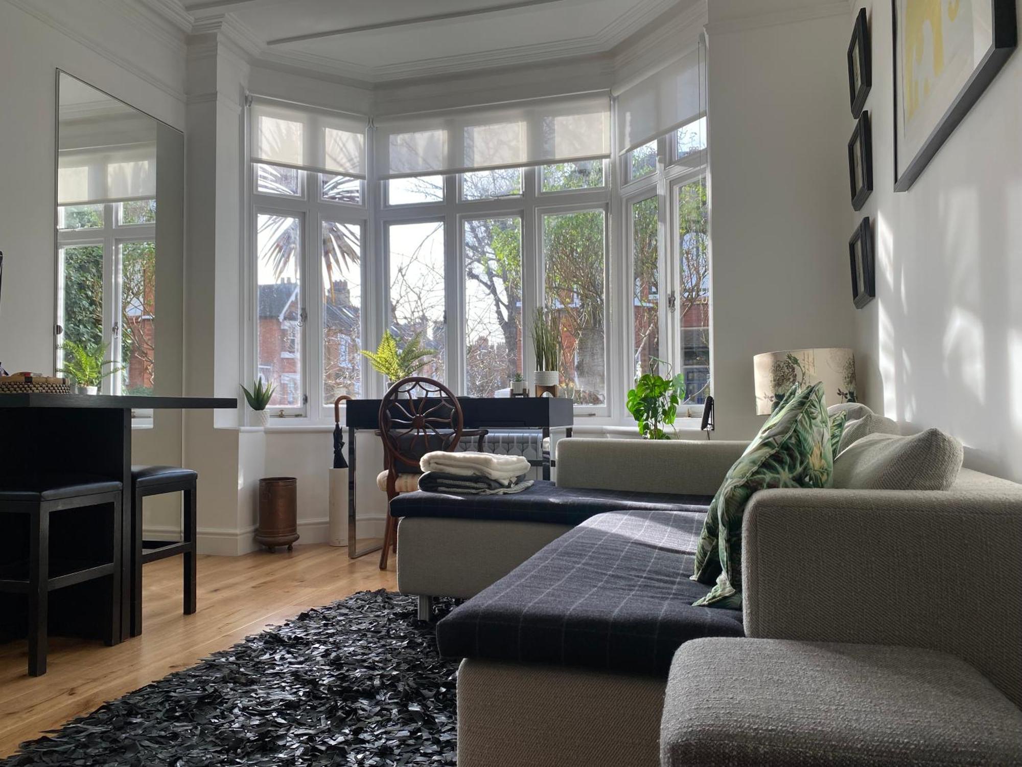 Apartament Interior Designed Flat Near Kew Botanical Gardens Londyn Zewnętrze zdjęcie