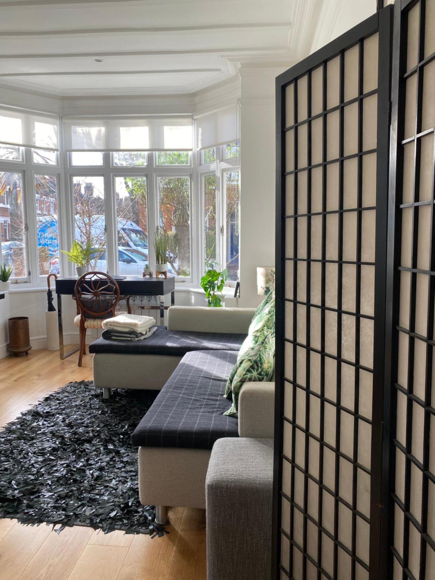 Apartament Interior Designed Flat Near Kew Botanical Gardens Londyn Zewnętrze zdjęcie