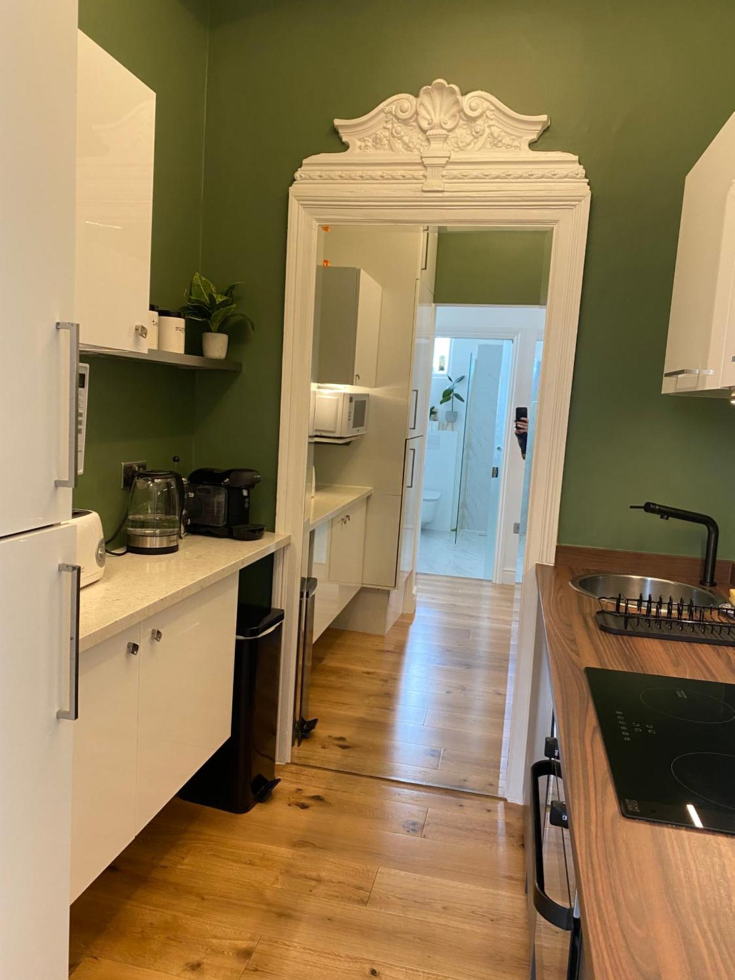 Apartament Interior Designed Flat Near Kew Botanical Gardens Londyn Zewnętrze zdjęcie