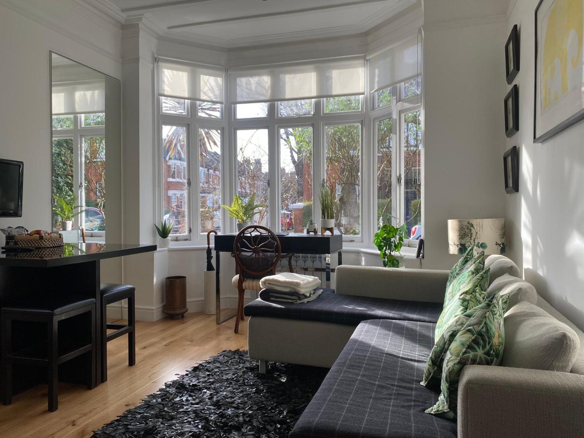 Apartament Interior Designed Flat Near Kew Botanical Gardens Londyn Zewnętrze zdjęcie