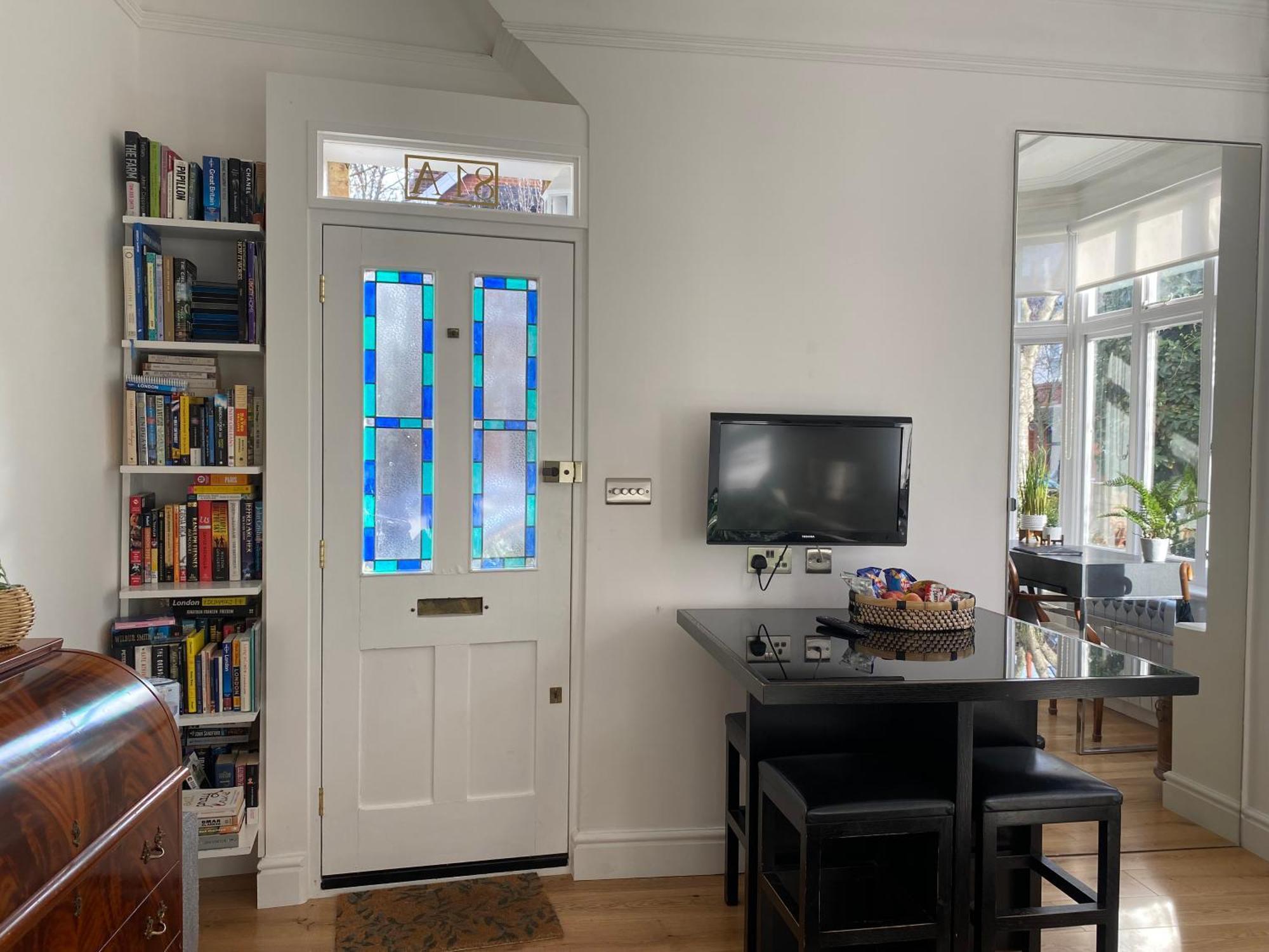 Apartament Interior Designed Flat Near Kew Botanical Gardens Londyn Zewnętrze zdjęcie