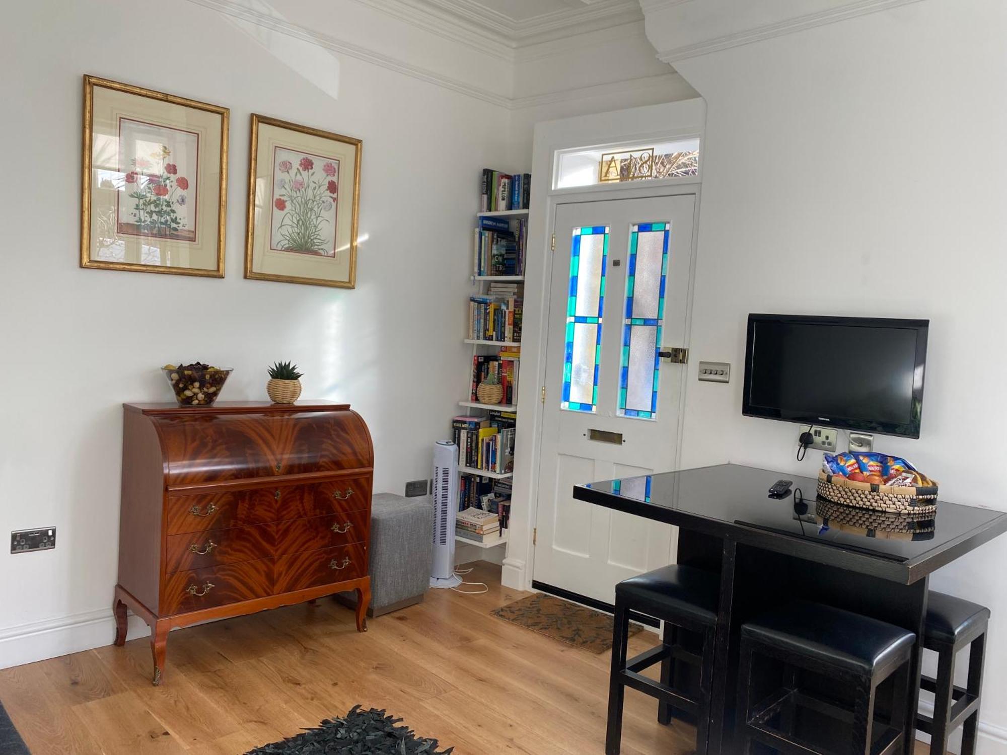 Apartament Interior Designed Flat Near Kew Botanical Gardens Londyn Zewnętrze zdjęcie