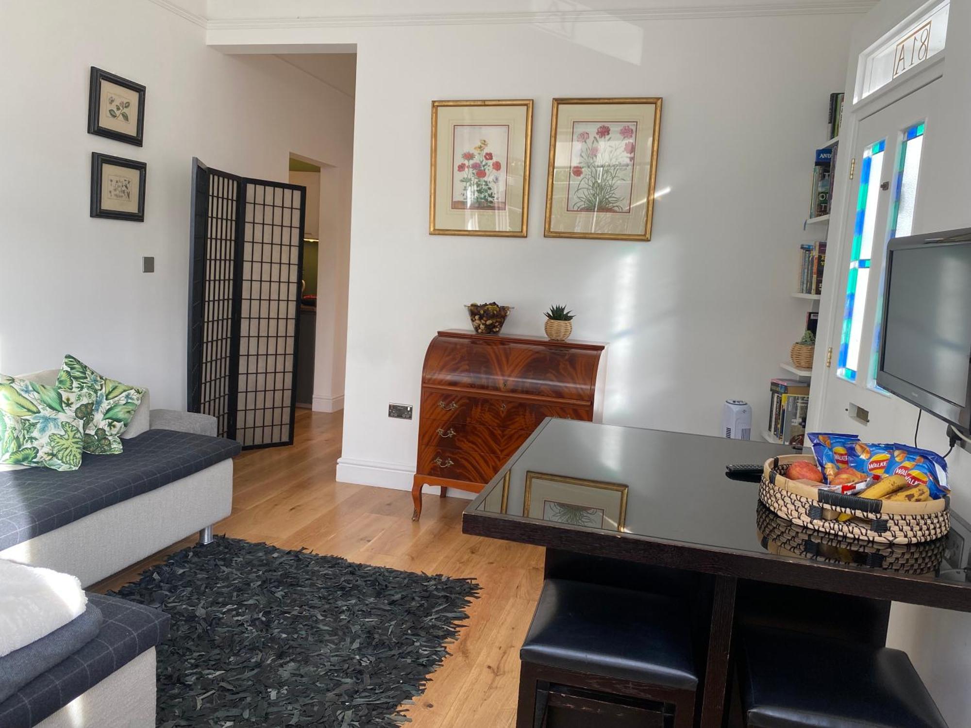 Apartament Interior Designed Flat Near Kew Botanical Gardens Londyn Zewnętrze zdjęcie
