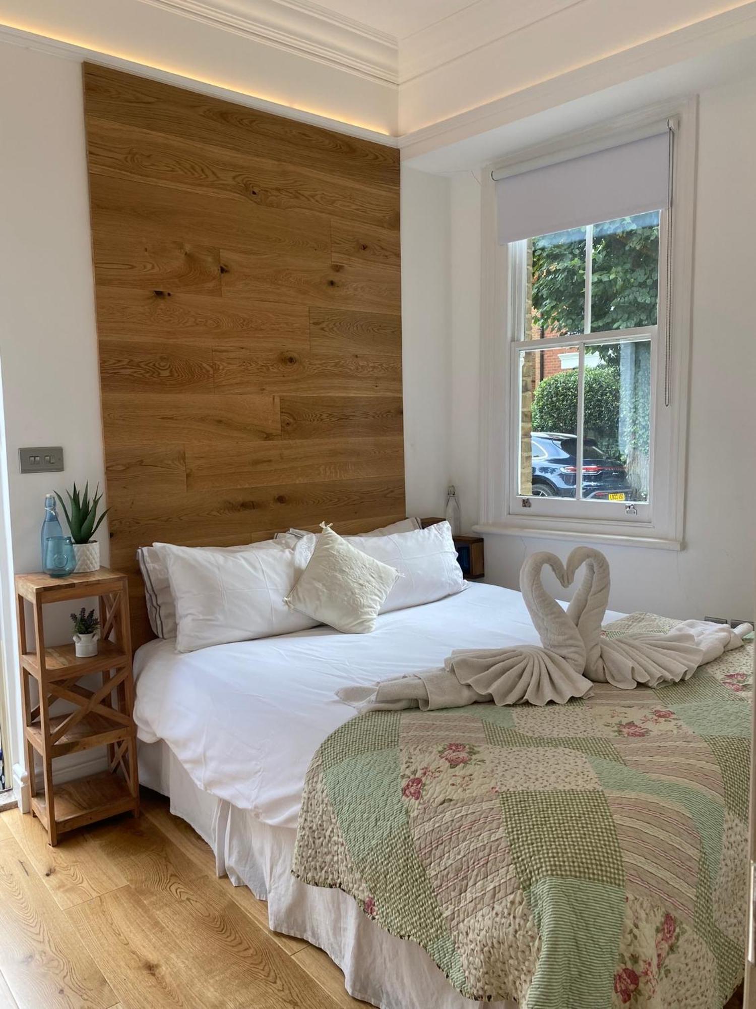 Apartament Interior Designed Flat Near Kew Botanical Gardens Londyn Zewnętrze zdjęcie